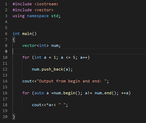 find in cpp vector.